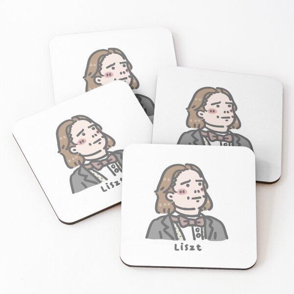 Item preview, Liszt (Musician) designed and sold by 90sister.