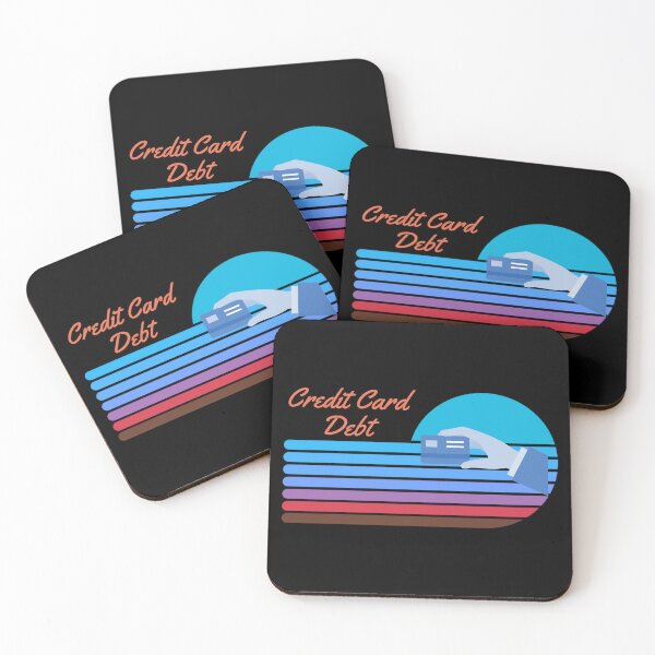Item preview, Credit Card Debt designed and sold by AlpacaSmokes.