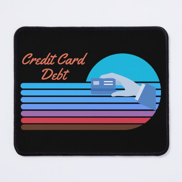 Item preview, Credit Card Debt designed and sold by AlpacaSmokes.