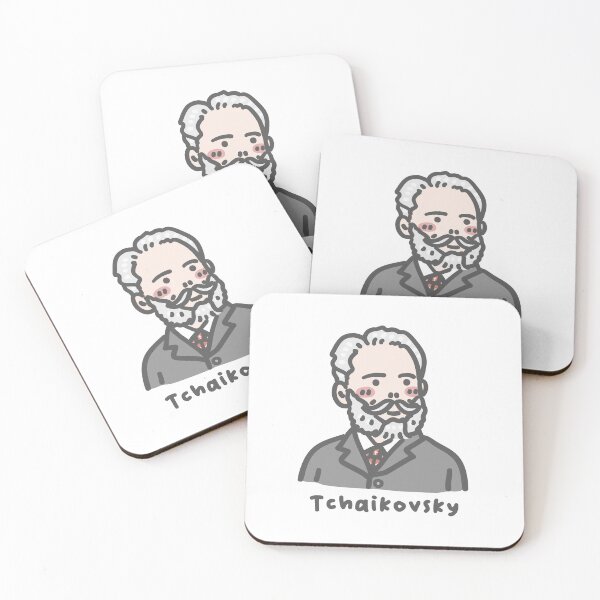 Item preview, Tchaikovsky (Musician) designed and sold by 90sister.