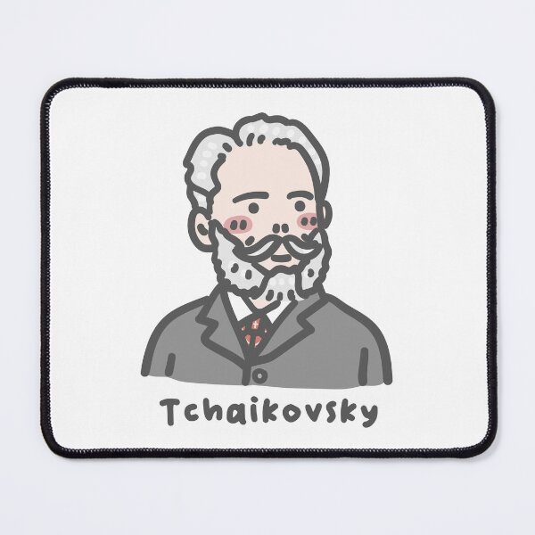 Item preview, Tchaikovsky (Musician) designed and sold by 90sister.