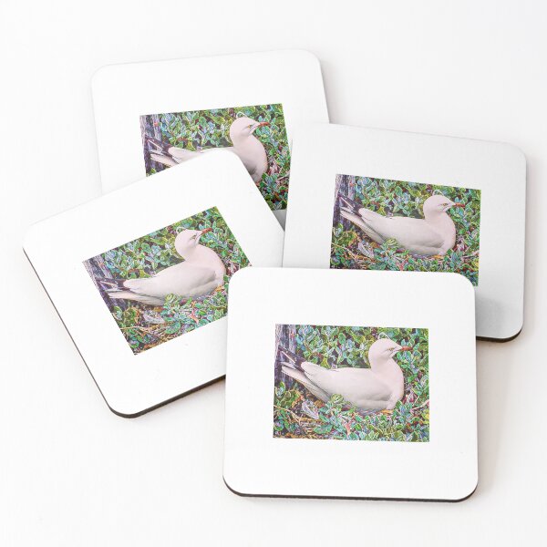 Item preview, Painted Gull designed and sold by Pelicanfarm.