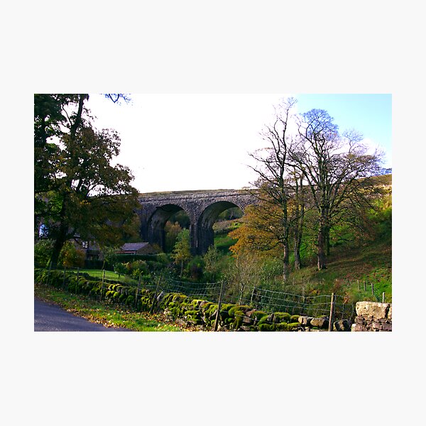 Item preview, The Viaduct. designed and sold by Trevor Kersley.