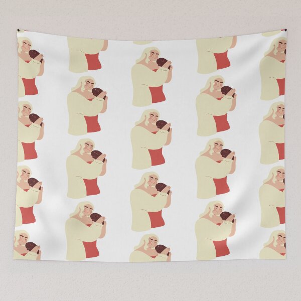 Item preview, Copy of Sorry I can't. I'm hanging out with my Guinea Pig designed and sold by KatsCanvas.