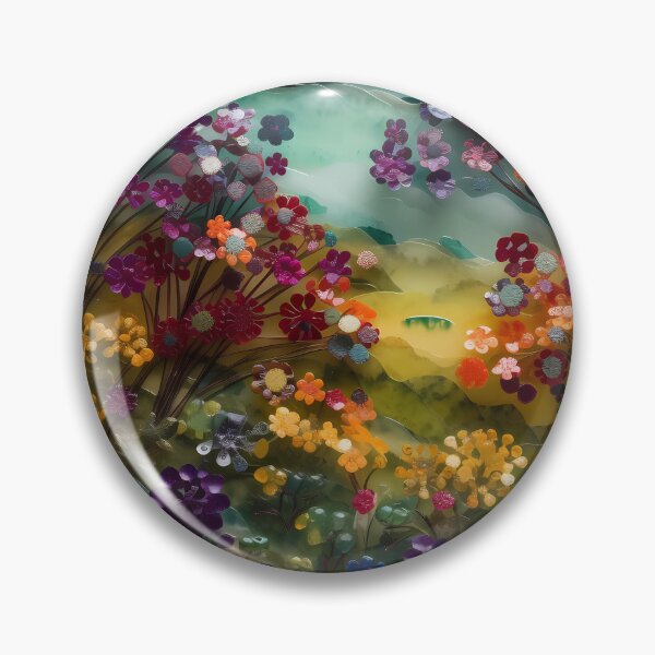 Item preview, Modern Landscape designed and sold by MTJ-Mushrooms.
