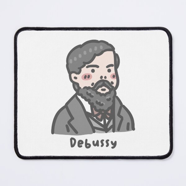 Item preview, Debussy (Musician) designed and sold by 90sister.