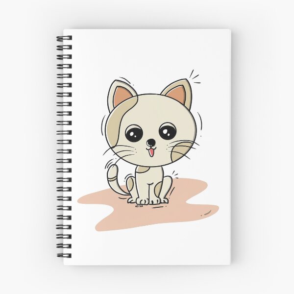 Item preview, cute cat designed and sold by adtnr.