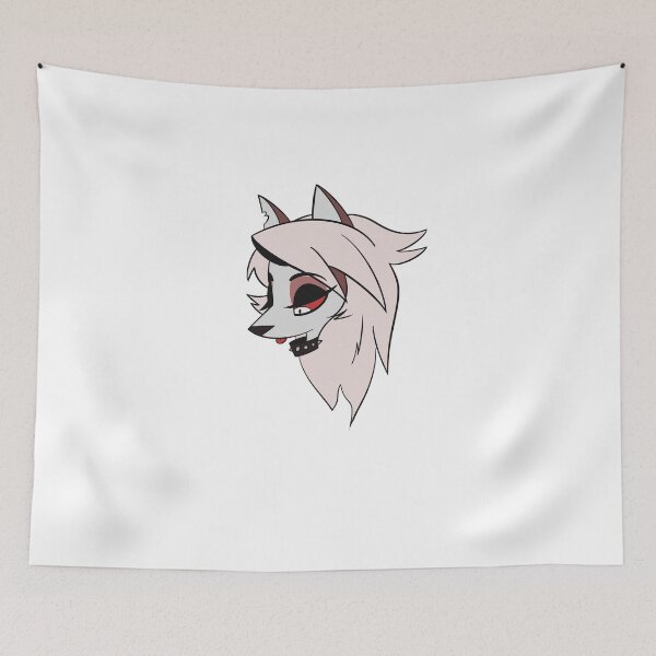 Item preview, Hellhound blep designed and sold by slyfo.