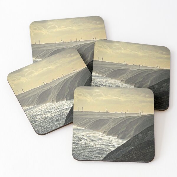 Item preview, The Windy Coast designed and sold by Pelicanfarm.