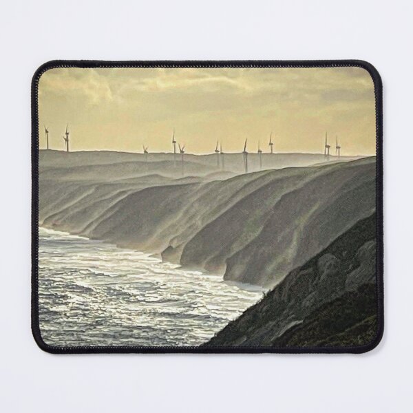 Item preview, The Windy Coast designed and sold by Pelicanfarm.