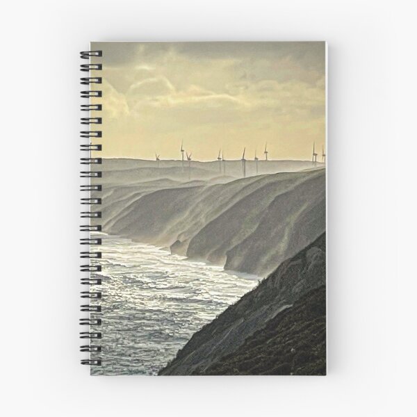 Item preview, The Windy Coast designed and sold by Pelicanfarm.