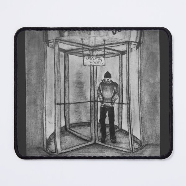 Item preview, Door of change designed and sold by Kayla Delaney.