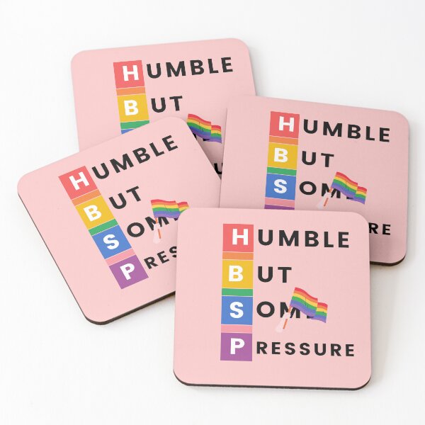 Item preview, Humble But Definitely Some Pressure designed and sold by Marting0.