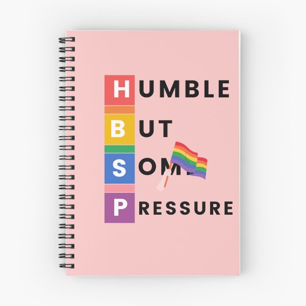 Item preview, Humble But Definitely Some Pressure designed and sold by Marting0.