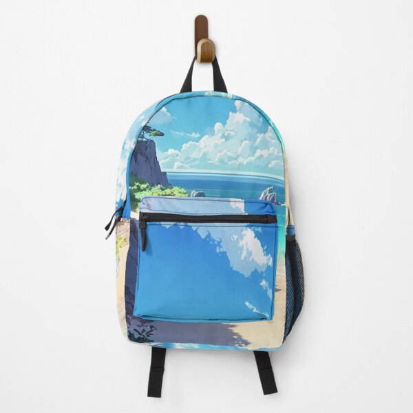 Item preview, Wild Rocky Beachscape designed and sold by Macer.