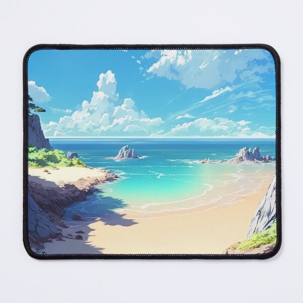 Item preview, Wild Rocky Beachscape designed and sold by Macer.