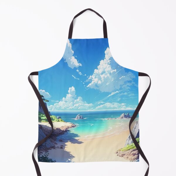 Item preview, Wild Rocky Beachscape designed and sold by Macer.