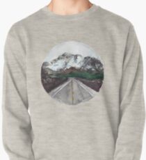 find your great adventure Pullover Sweatshirt