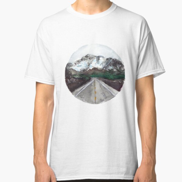find your great adventure Classic T-Shirt