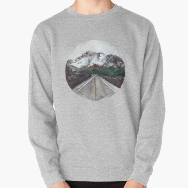 trouvez votre grande aventure Sweatshirt épais