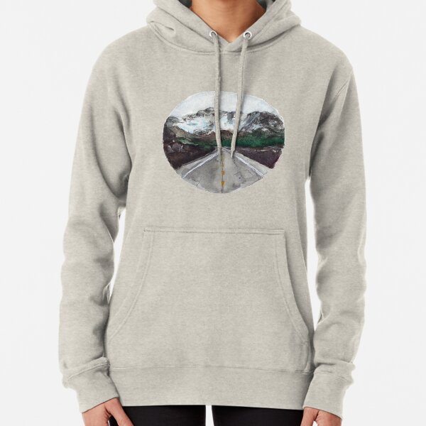 find your great adventure Pullover Hoodie