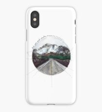 find your great adventure iPhone Case/Skin