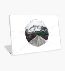 find your great adventure Laptop Skin