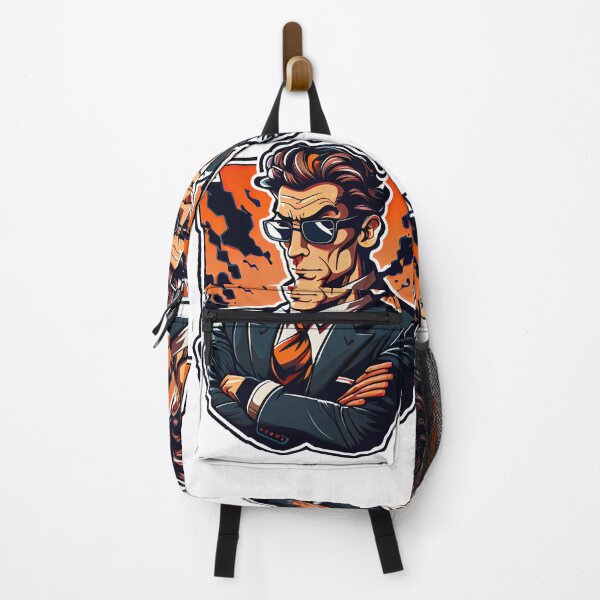 Item preview, Cool Cartoon Handsome Lawyer  designed and sold by Piotrek0001.