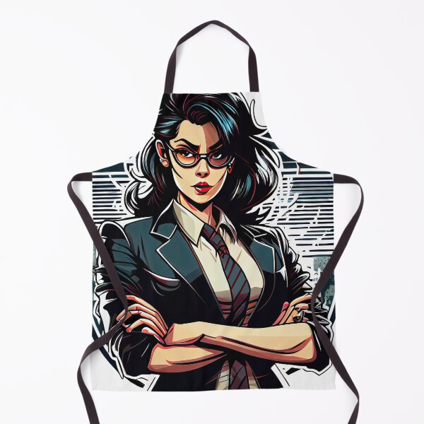 Item preview, Cool Cartoon Handsome Lawyer  designed and sold by Piotrek0001.