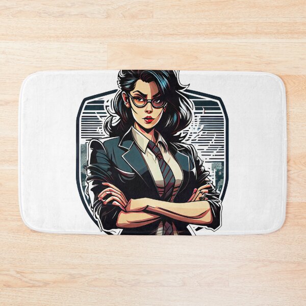 Item preview, Cool Cartoon Handsome Lawyer  designed and sold by Piotrek0001.