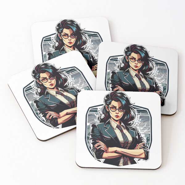 Item preview, Cool Cartoon Handsome Lawyer  designed and sold by Piotrek0001.