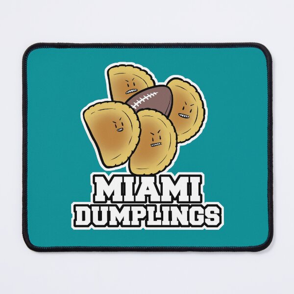 Item preview, Miami Dumpings designed and sold by OneLeggedKiwi.