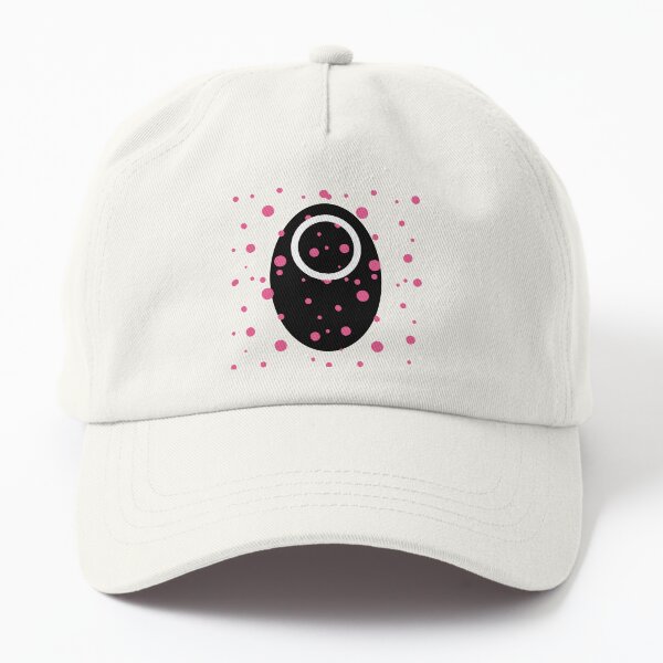 Item preview, Squid Game Circle Face Mask Pattern 2 designed and sold by QOT  Designs.
