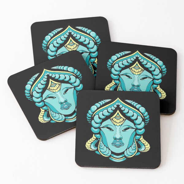 Item preview, Faces designed and sold by musorujali.