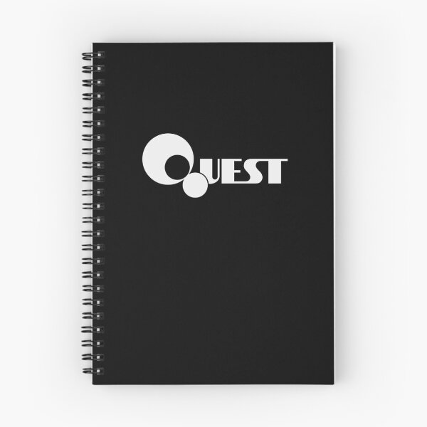 Item preview, Quest (クエスト) Logo designed and sold by RubenCRM.