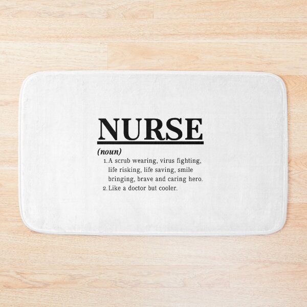 Item preview, Nurse Definition Text designed and sold by kelvinmunene13.