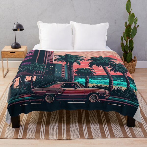 Item preview, Miami Pixel Art designed and sold by DanRodrigues.