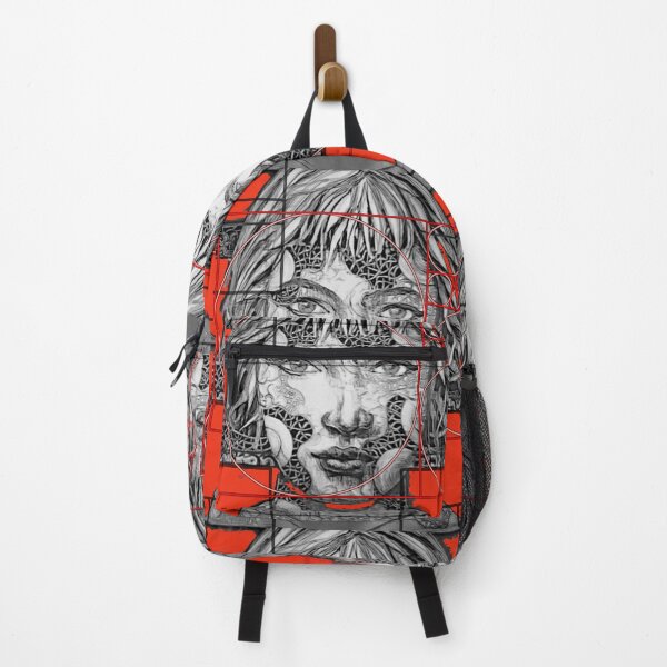 Item preview, Fine art drawing face off illustration portraits Technics. designed and sold by Dodern.