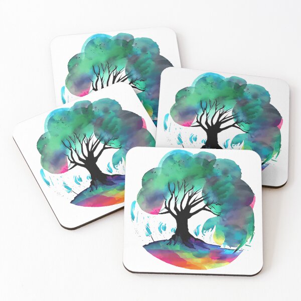 Item preview, Beautiful Tree art T shirts  designed and sold by Print-and-Prose.