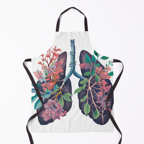 Item preview, FLOWERING LUNGS designed and sold by Wasaheyl.