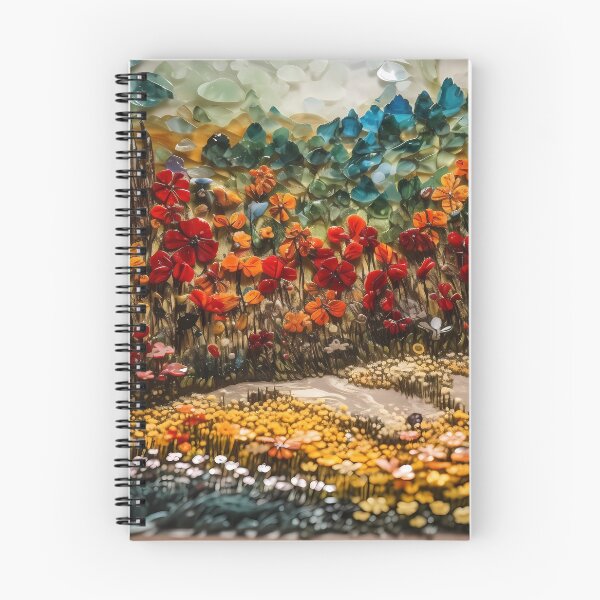Item preview, Modern Landscape designed and sold by MTJ-Mushrooms.