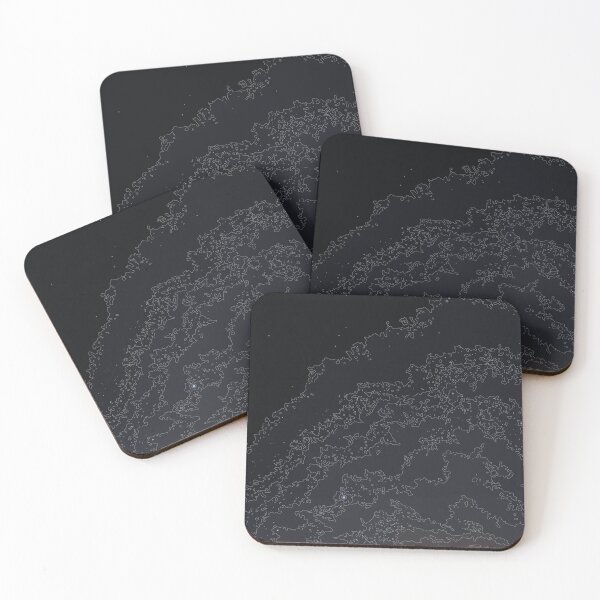 Item preview, dark sky pattern designed and sold by SunGraphicArt.