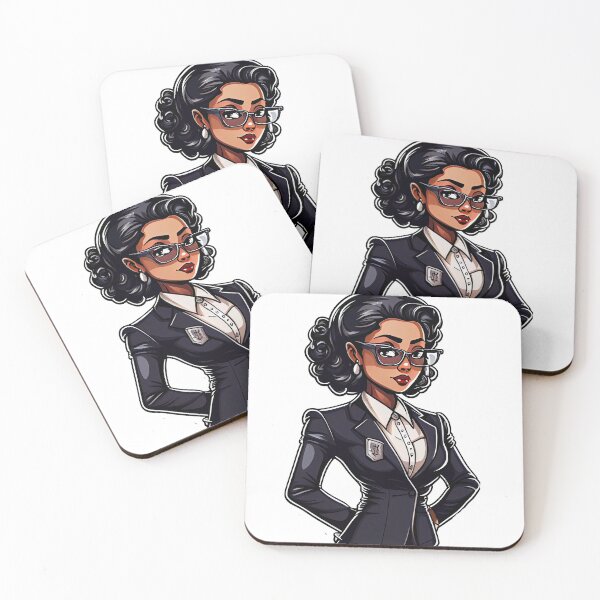Item preview, Cool Cartoon Handsome Lawyer designed and sold by Piotrek0001.