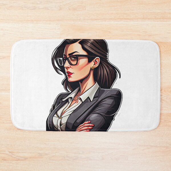 Item preview, Cool Cartoon Handsome Lawyer  designed and sold by Piotrek0001.