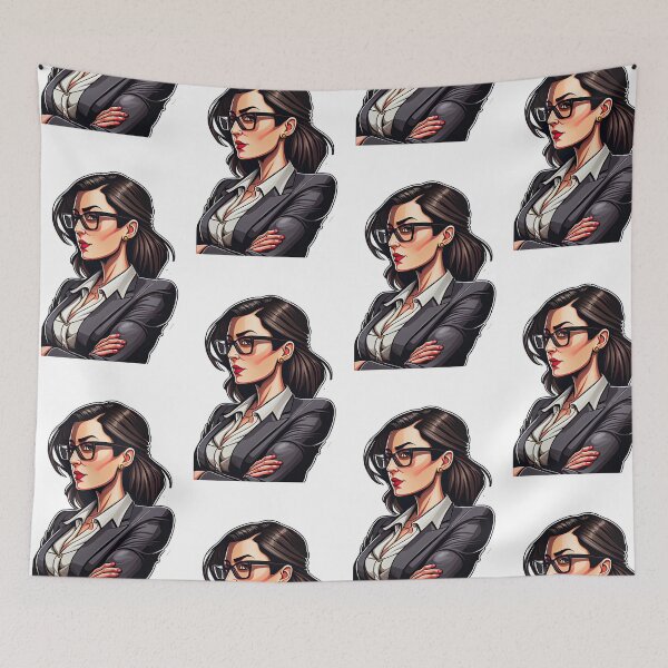 Item preview, Cool Cartoon Handsome Lawyer  designed and sold by Piotrek0001.