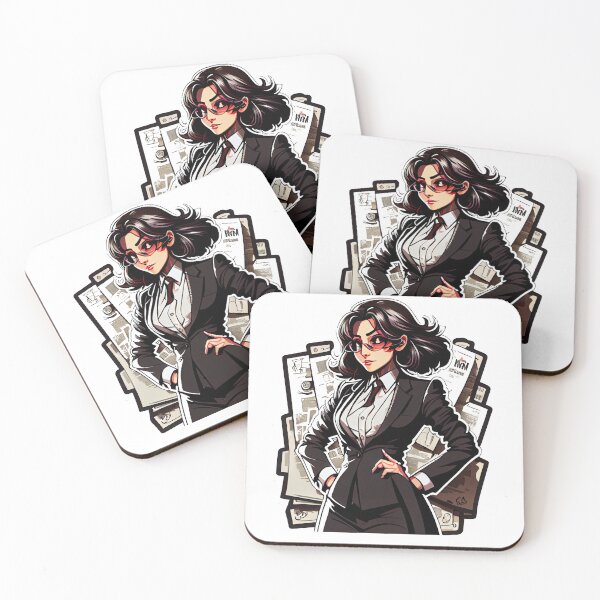 Item preview, Cool Cartoon Handsome Lawyer  designed and sold by Piotrek0001.