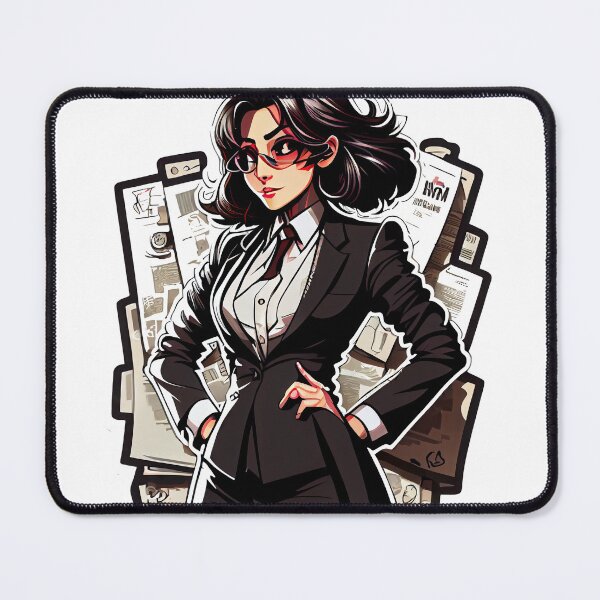 Item preview, Cool Cartoon Handsome Lawyer  designed and sold by Piotrek0001.