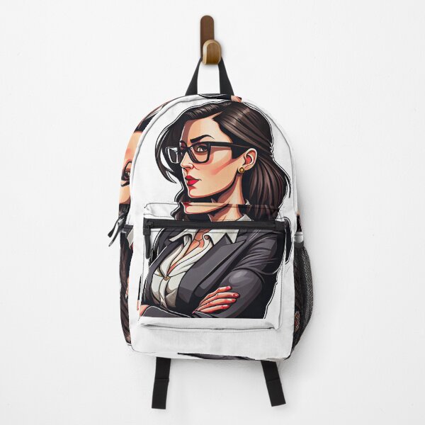 Item preview, Cool Cartoon Handsome Lawyer  designed and sold by Piotrek0001.