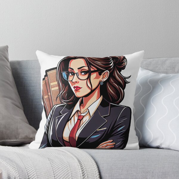 Item preview, Cool Cartoon Handsome Lawyer designed and sold by Piotrek0001.