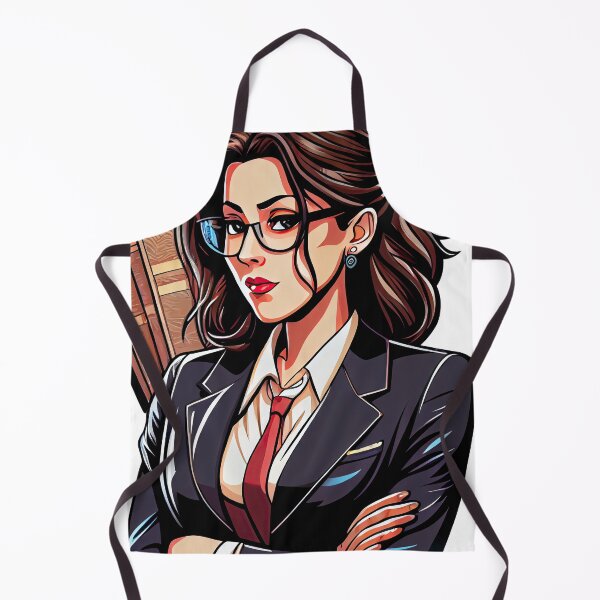 Item preview, Cool Cartoon Handsome Lawyer  designed and sold by Piotrek0001.